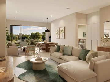 3 Bedroom Apartment