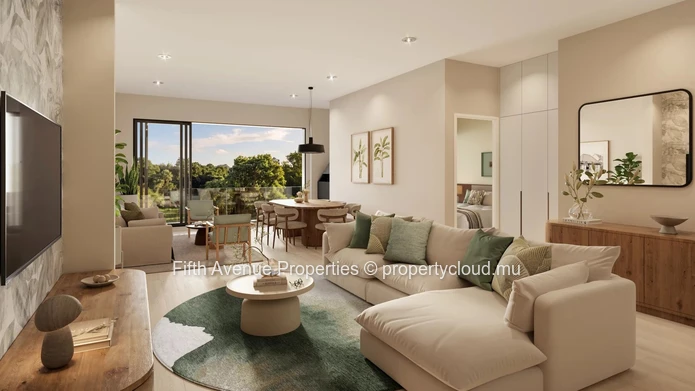 MOKA - OFF PLAN 3 Bedrooms apartment