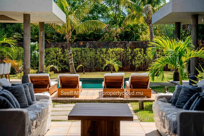 La maison Horizon : un chef-d'œuvre de vie tropicale harmonieuse