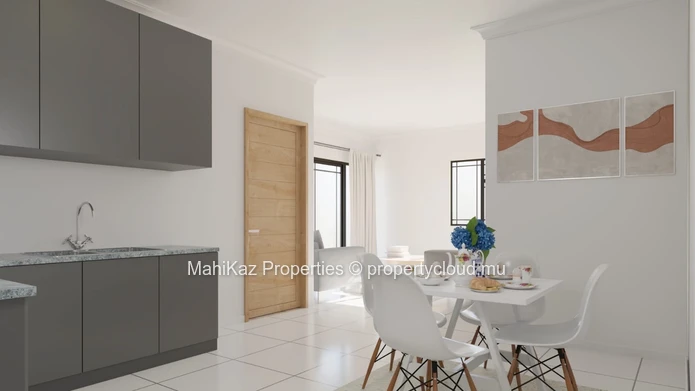 New Apartment Project for Sale in Ruisseau Palmyre, Flic en Flac, Mauritius