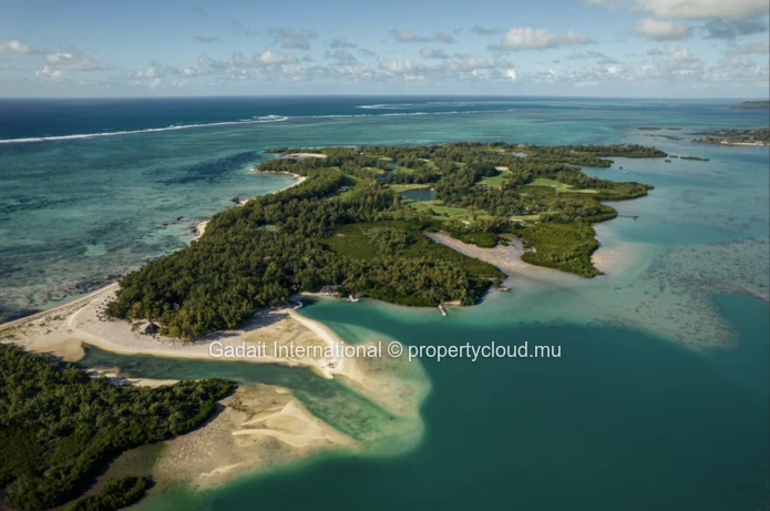 Exceptional Villa at Anahita Beau Champ – Luxury Living Close to the Golf Course