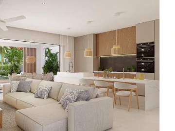 3 Bedroom Penthouse