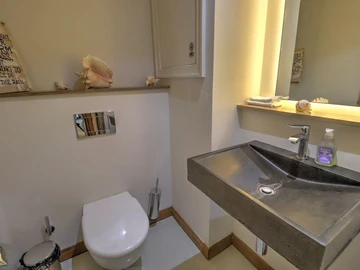 Appartement de 3 Chambres