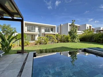 Villa de 3 Chambres