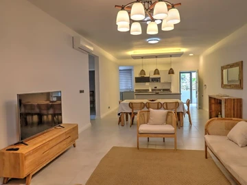 Appartement de 3 Chambres
