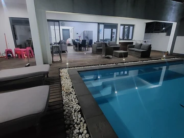 Villa de 5 Chambres