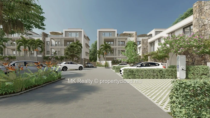 Duplex For Sale In Tamarin
