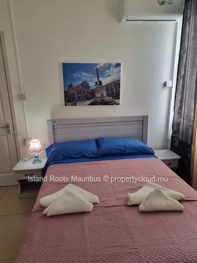 3-bedroom apartment, 5 minutes walk from Flic en Flac beach