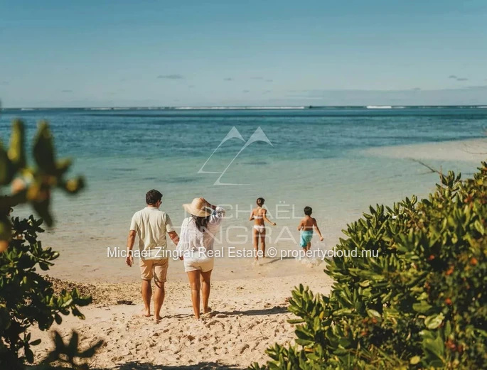 Live Between Nature and Lagoon – Exceptional Duplex Homes at Pointe d’Esny Le Village