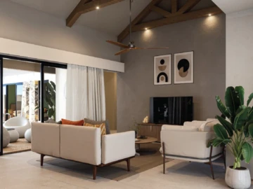 3 Bedroom Villa