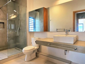 Penthouse de 3 Chambres