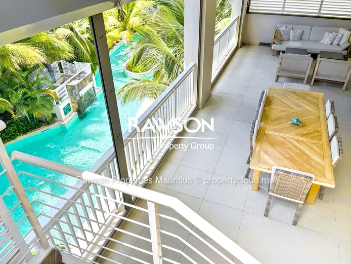 Discover Serenity With This Amazing Penthouse