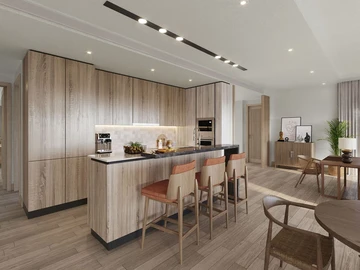 3 Bedroom Penthouse