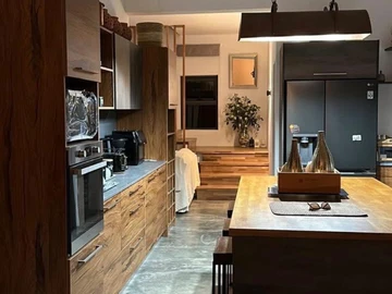 Appartement de 5 Chambres