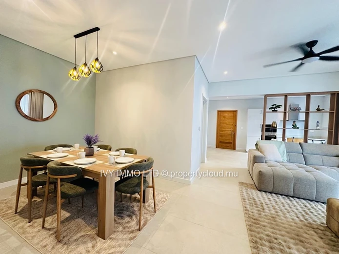Newly Built Apartment For Rent – Pereybere