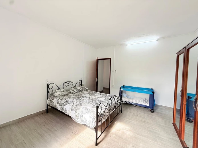 First-Floor Apartment for Rent – Amaury, Rivière du Rempart 
