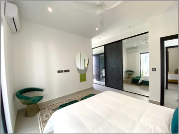 Villa de 4 Chambres