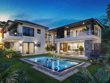 4 Bedroom Villa