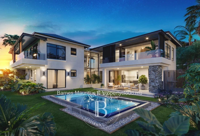 CASCAVELLE - VEFA Villas - 4 bedrooms