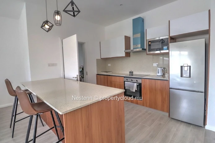 Charming 3-Bedroom Apartment in a Secure Residence