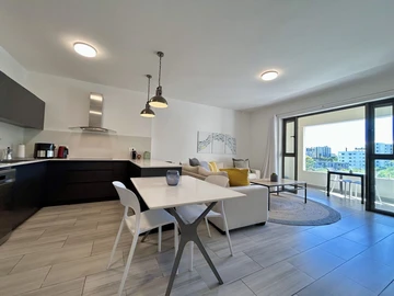 3 Bedroom Apartment