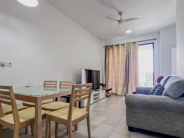 2 Bedroom Apartment