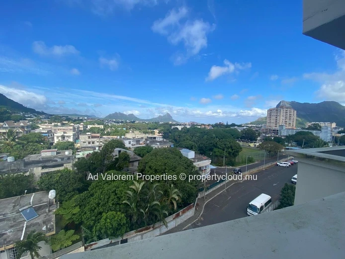 Elevate your lifestyle and experience luxury living in this spacious penthouse of 400 m2 in the heart of Quatre Bornes. (Sole Mandate)