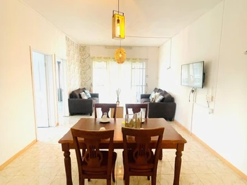 Appartement de 3 Chambres