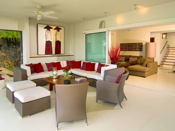 Villa de 4 Chambres