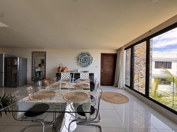 Penthouse de 3 Chambres