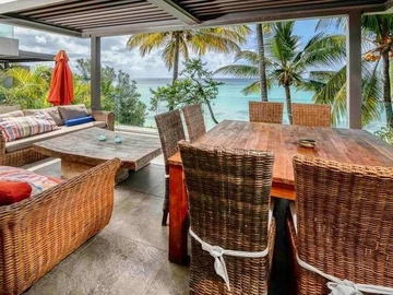 Penthouse de 3 Chambres