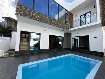 Villa de 4 Chambres