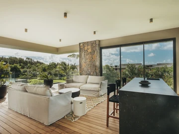 Villa de 4 Chambres