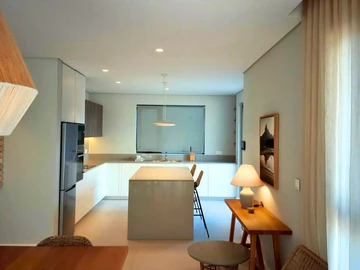 Appartement de 3 Chambres