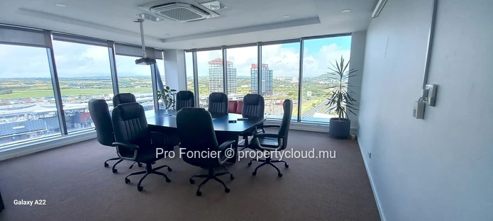 Office for sale in Ebene -  Executive Office Space