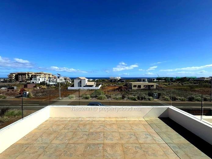 Spacieuse maison familiale de 3 chambres avec piscine privée dans une résidence sécurisée
