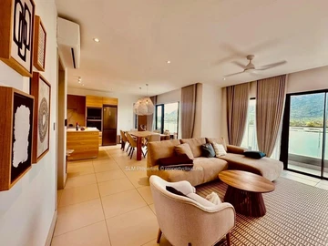 3 Bedroom Apartment