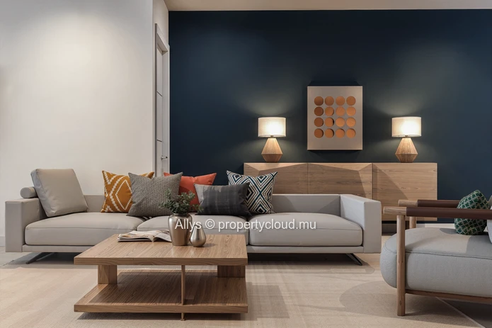 Modern Apartment 