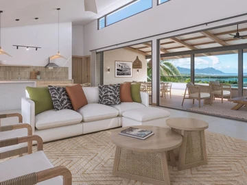 Villa de 4 Chambres