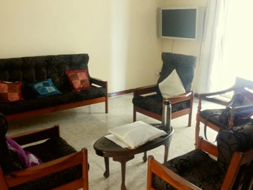 Appartement de 3 Chambres