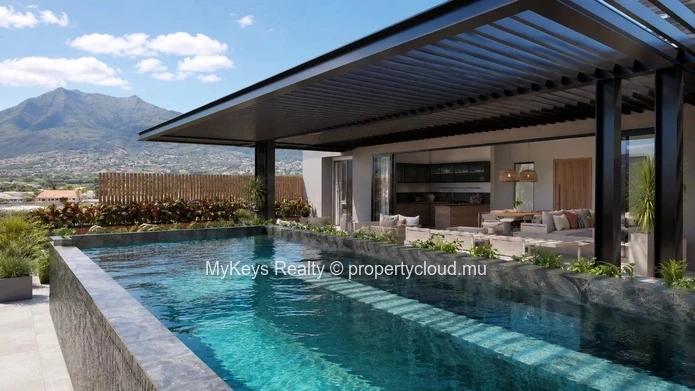 Appartement pieds dans l'eau