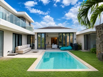 4 Bedroom Villa