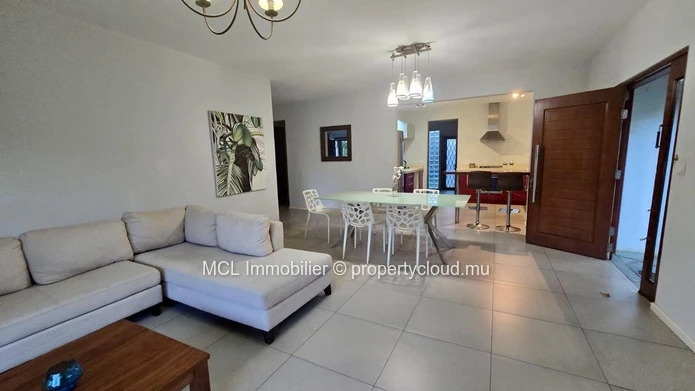 Furnished Apartment in Grand Baie 