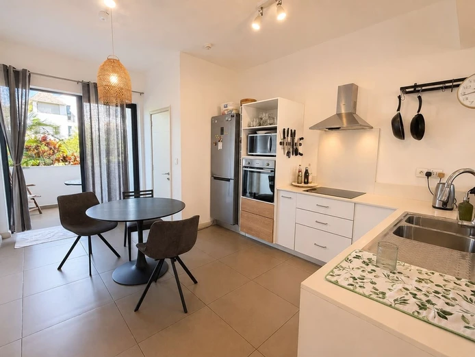 Haute Rive - 2-bedroom ground floor apartment