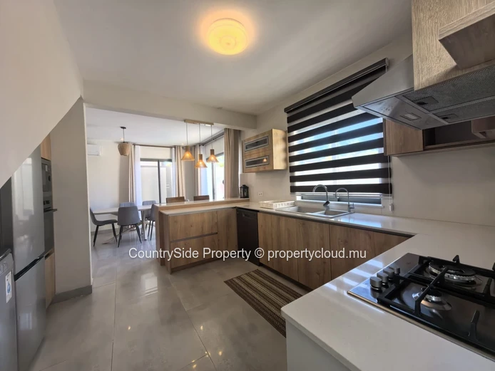 Modern, bright and airy