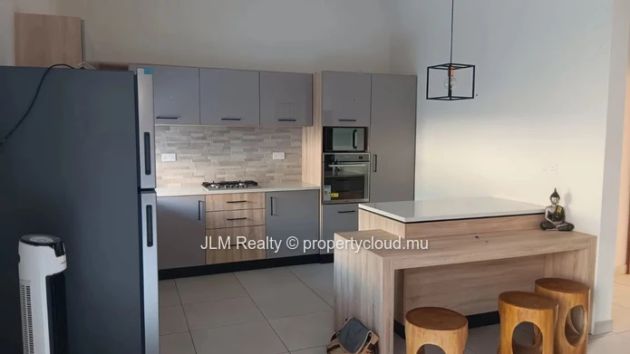 For Rent: Contemporary 3-Bedroom Villa, Tamarin, Mauritius