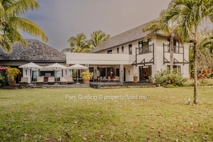Luxueuse Villa de 4 Chambres à Lunea, Anahita Golf & Beach Estate – Élégance et Situation Idéale