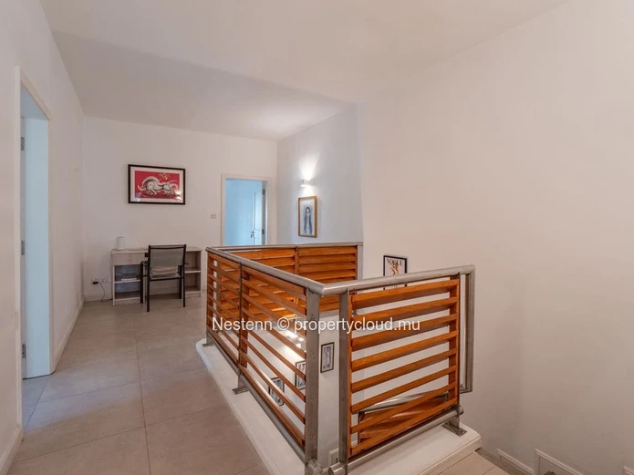 Duplex moderne de 3 chambres en suite à louer – Résidence La Plantation Marguery