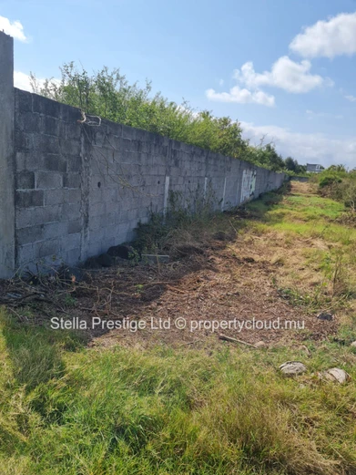 1A 67P Coastal Land for Investment – Bain Boeuf / Cap Malheureux