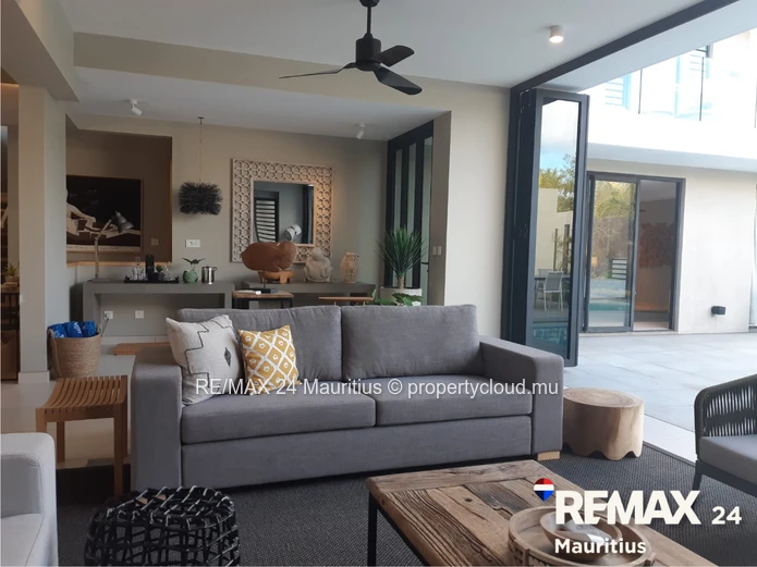 4 Bedroom Villa At Old Mills Pereybere